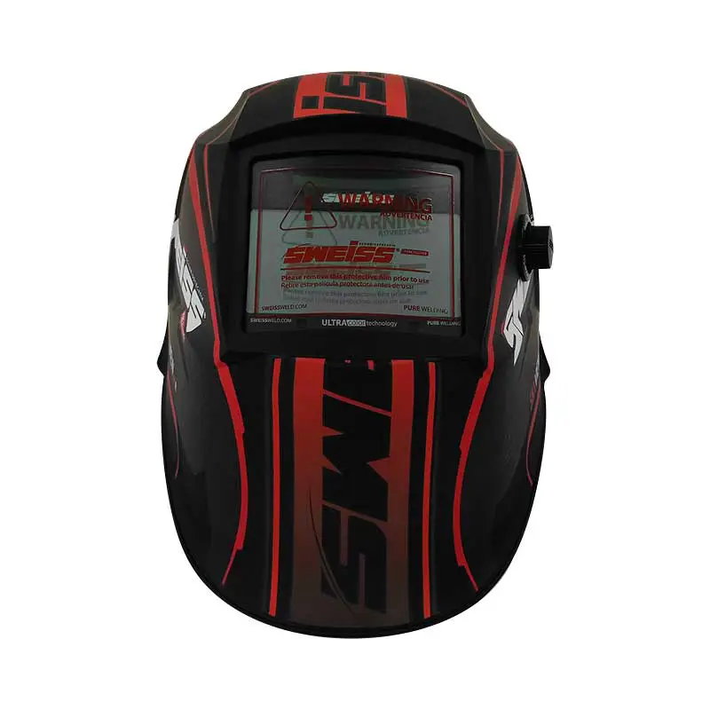 CARETA PARA SOLDAR ELECTRóNICA SWEISS SKYVIEW 669R 913