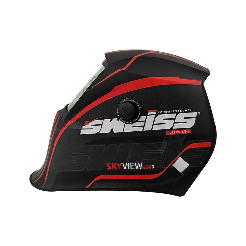 CARETA PARA SOLDAR ELECTRóNICA SWEISS SKYVIEW 669R 913