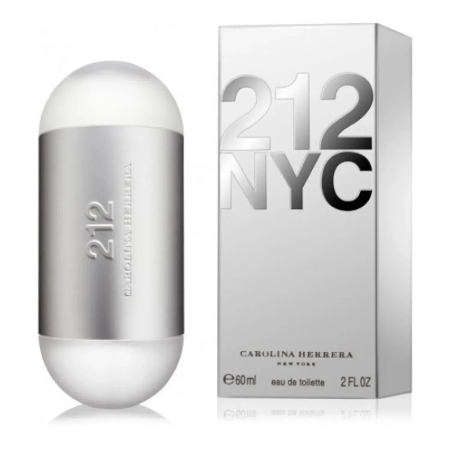 Carolina Herrera 212 NYC Eau De Toilette