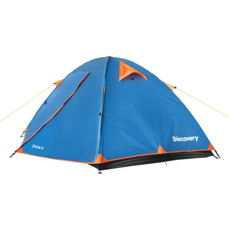 Carpa Zion II Discovery Doble Capa 3000Mm Discovery Store Chile 