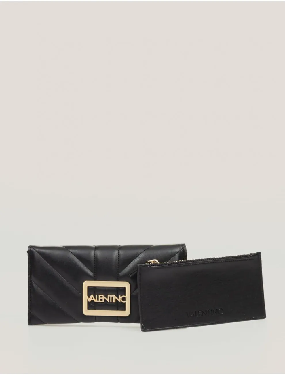 Cartera Valentino Bags Oaxaca Vps7qx216 Negro