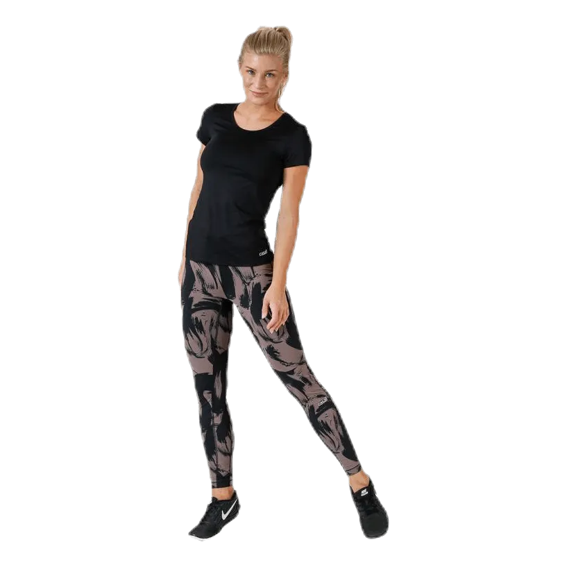 Casall Essentials tee Black