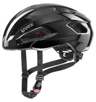Casco de carretera Uvex Rise (todo negro)
