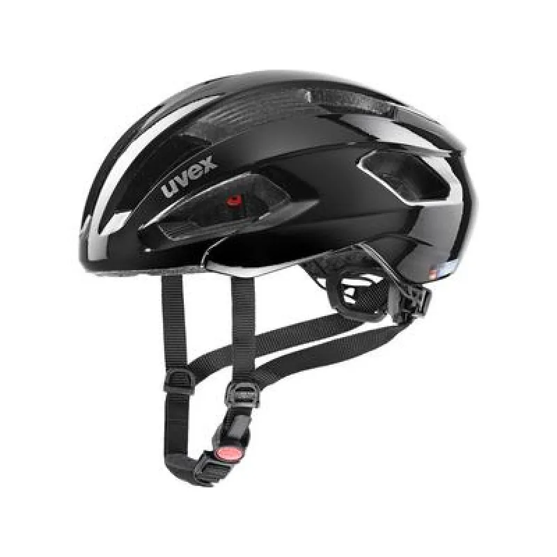 Casco de carretera Uvex Rise (todo negro)
