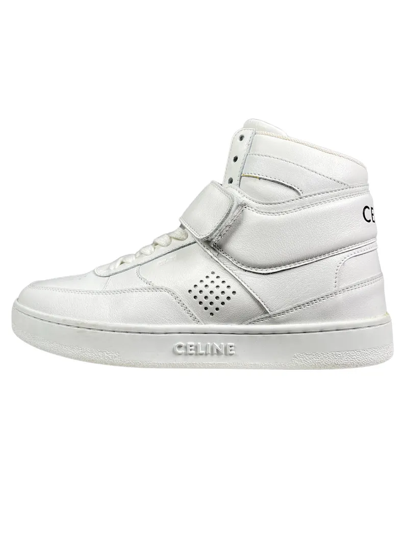 CELINE Zapatillas Blancas