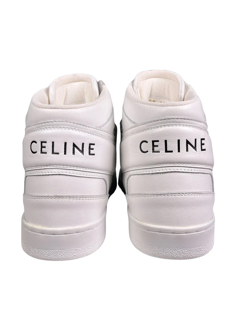 CELINE Zapatillas Blancas