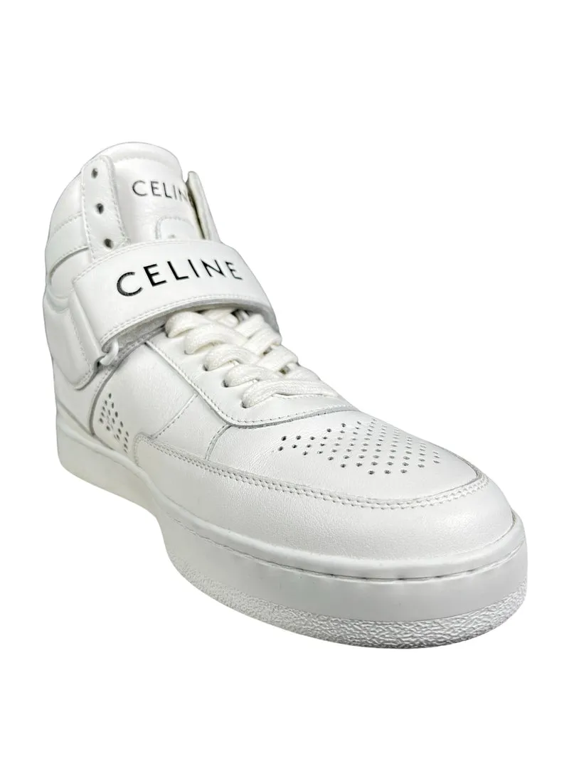 CELINE Zapatillas Blancas
