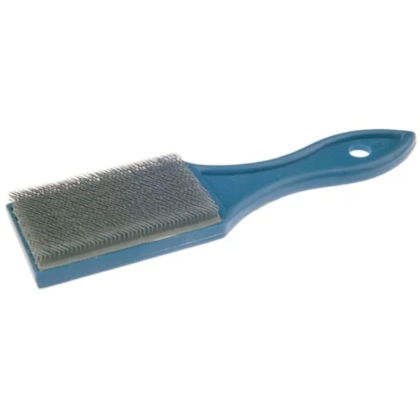 CEPILLO IND MAN 75 MM LIMPIEZA LIMAS ACERO CARDADO FECIN 1100
