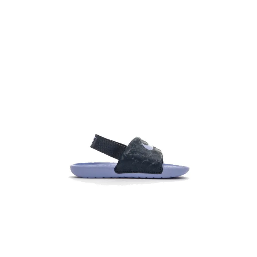 Chanclas Nike Kawa Slide Thunder Purple Pulse