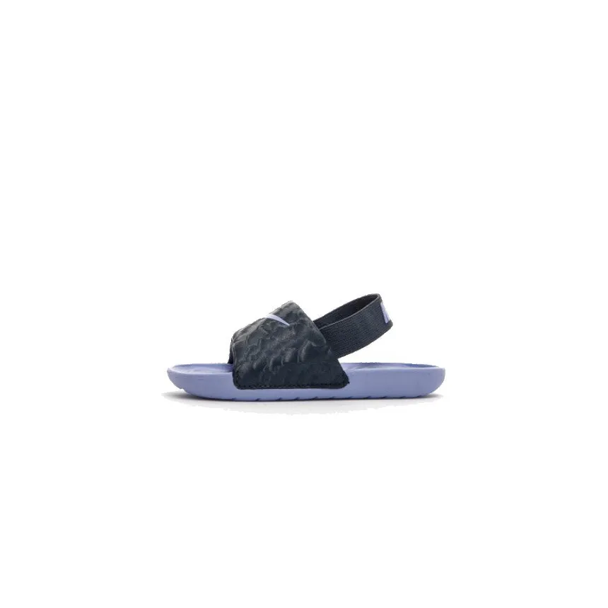 Chanclas Nike Kawa Slide Thunder Purple Pulse