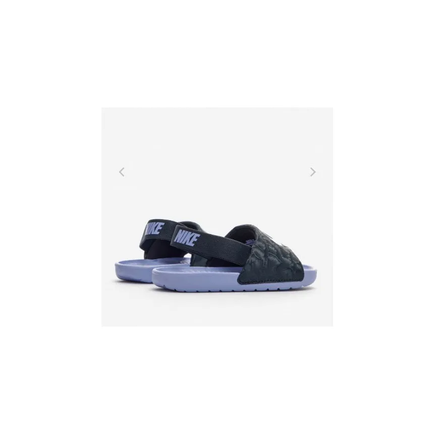 Chanclas Nike Kawa Slide Thunder Purple Pulse