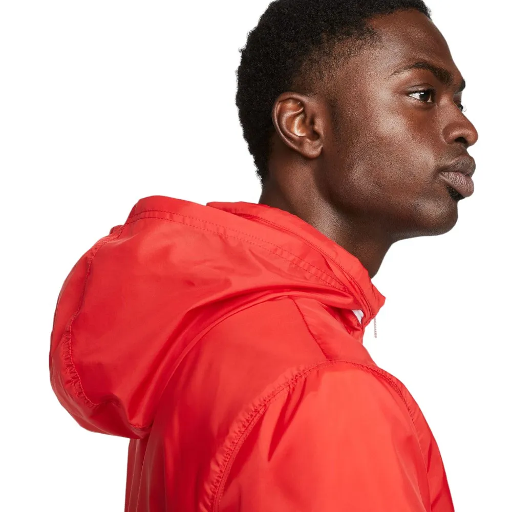 CHANDAL NIKE M CLUB LND WVN ROJO TRACKSUIT DR3337657