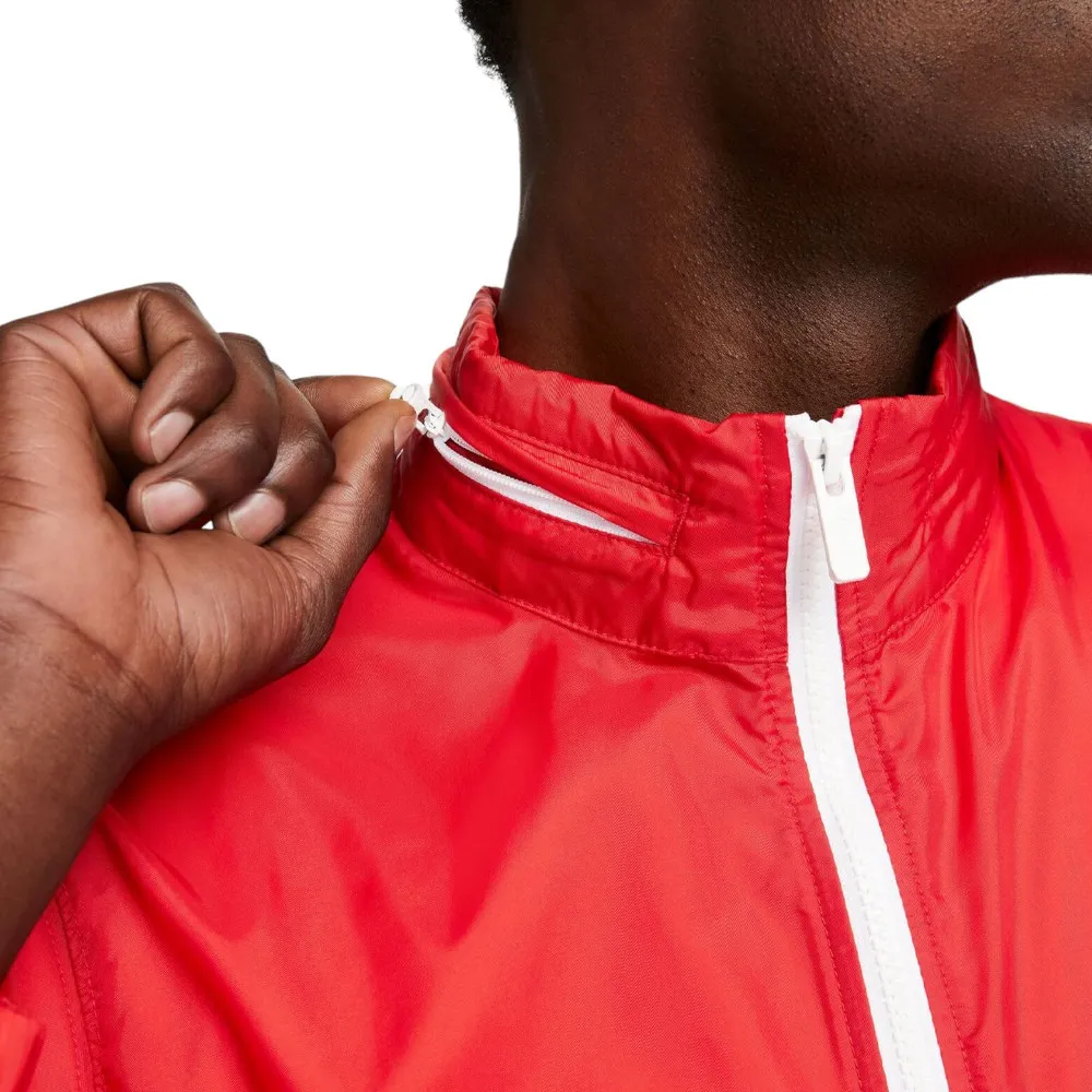 CHANDAL NIKE M CLUB LND WVN ROJO TRACKSUIT DR3337657