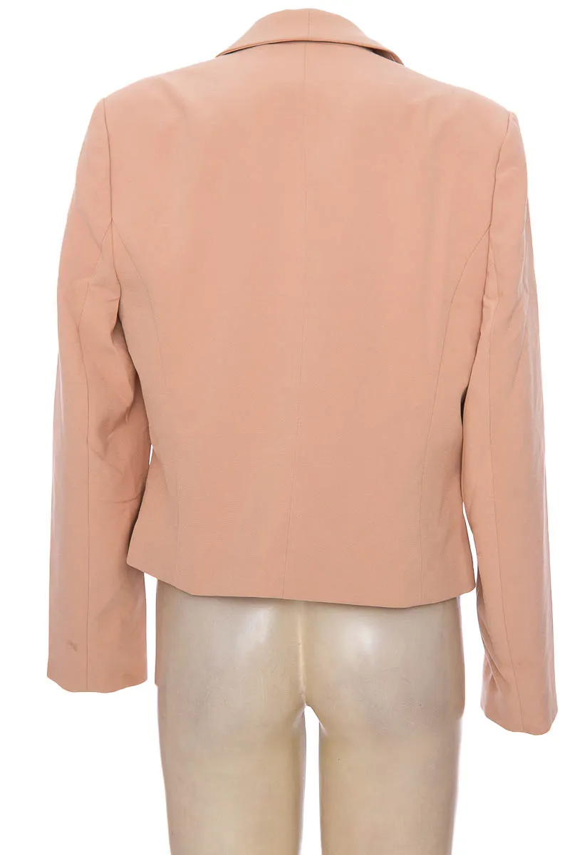 CHAQUETA / ABRIGO COLOR SALMóN  NAF NAF