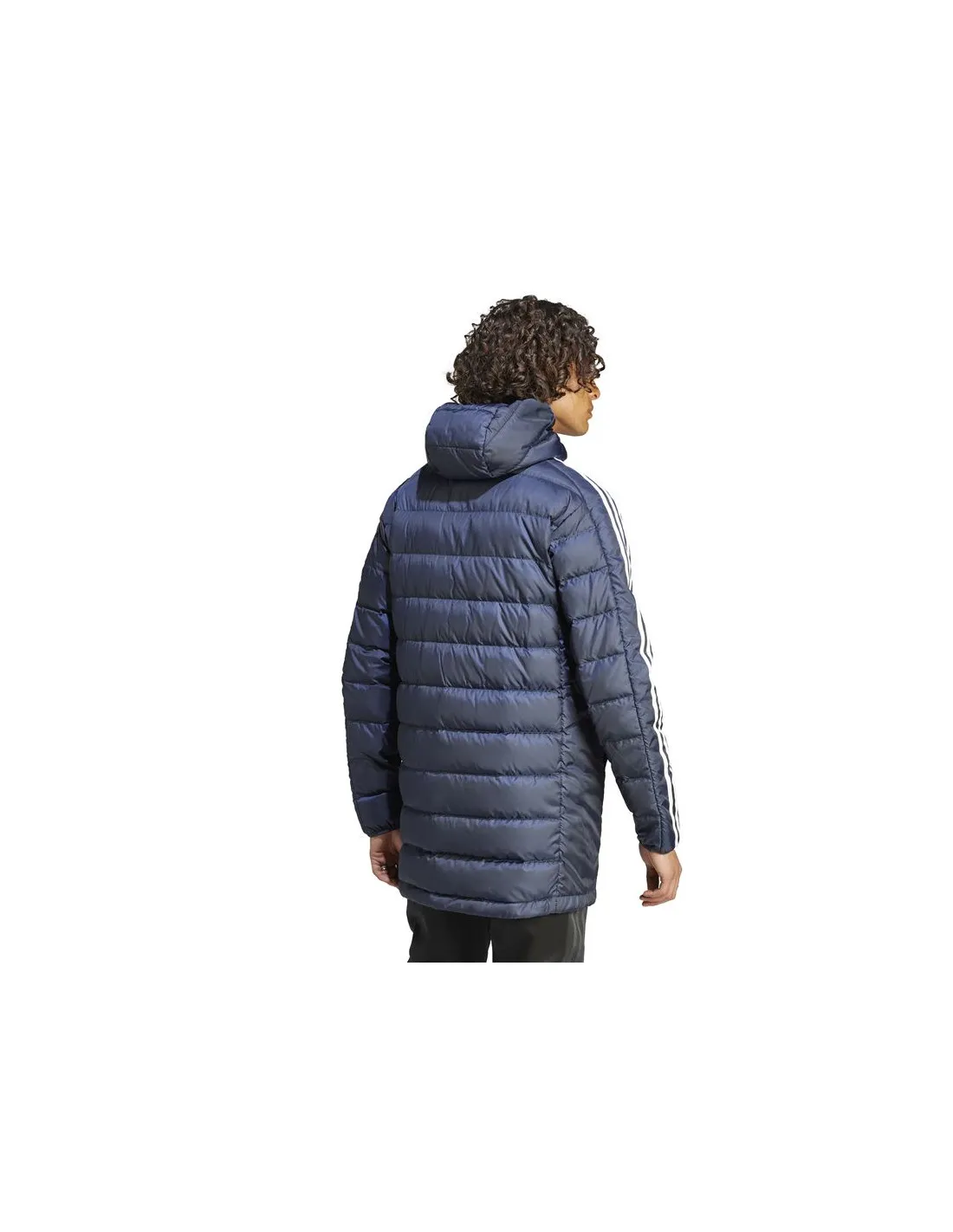 Chaqueta adidas Essentials 3S D Hombre
