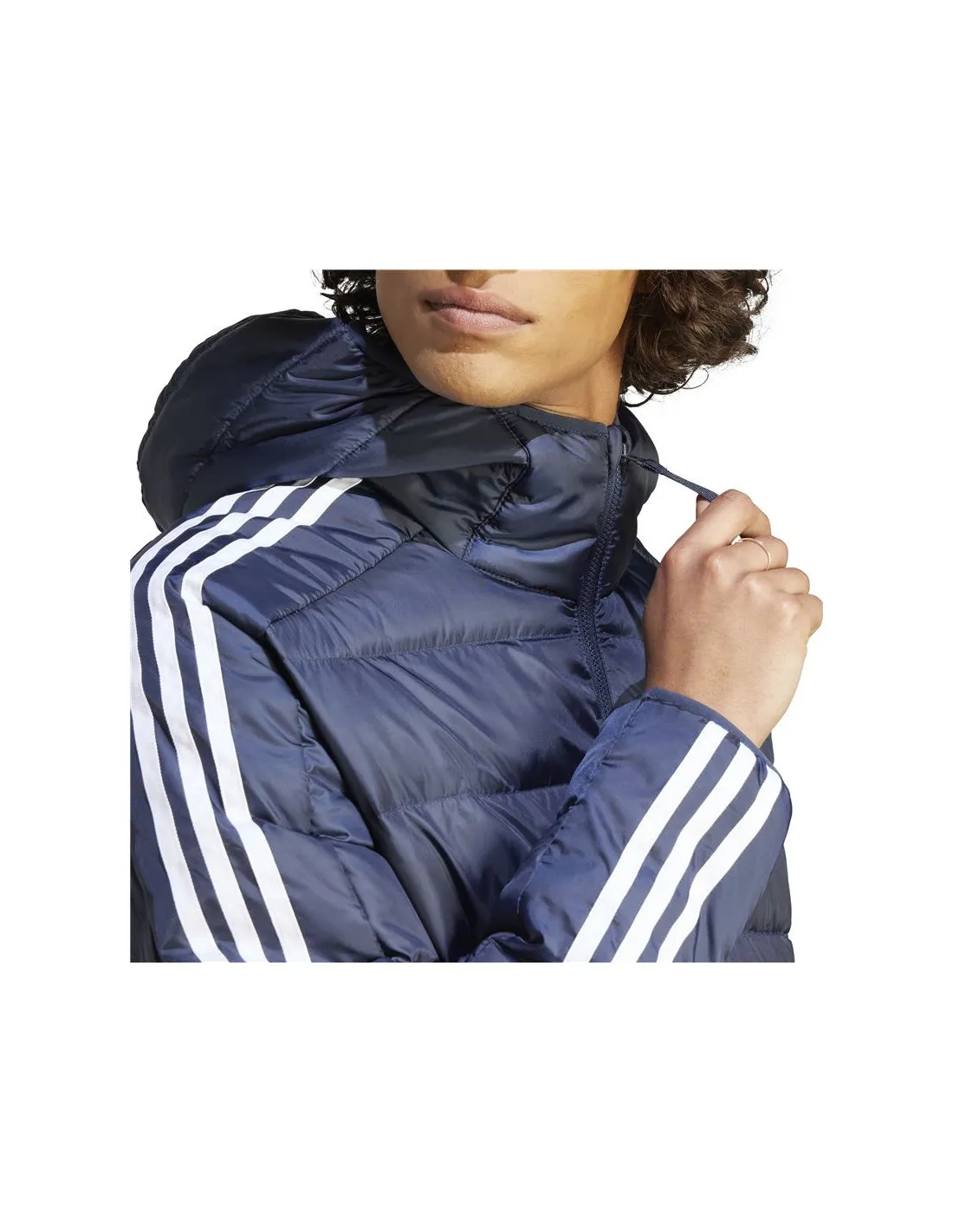 Chaqueta adidas Essentials 3S D Hombre