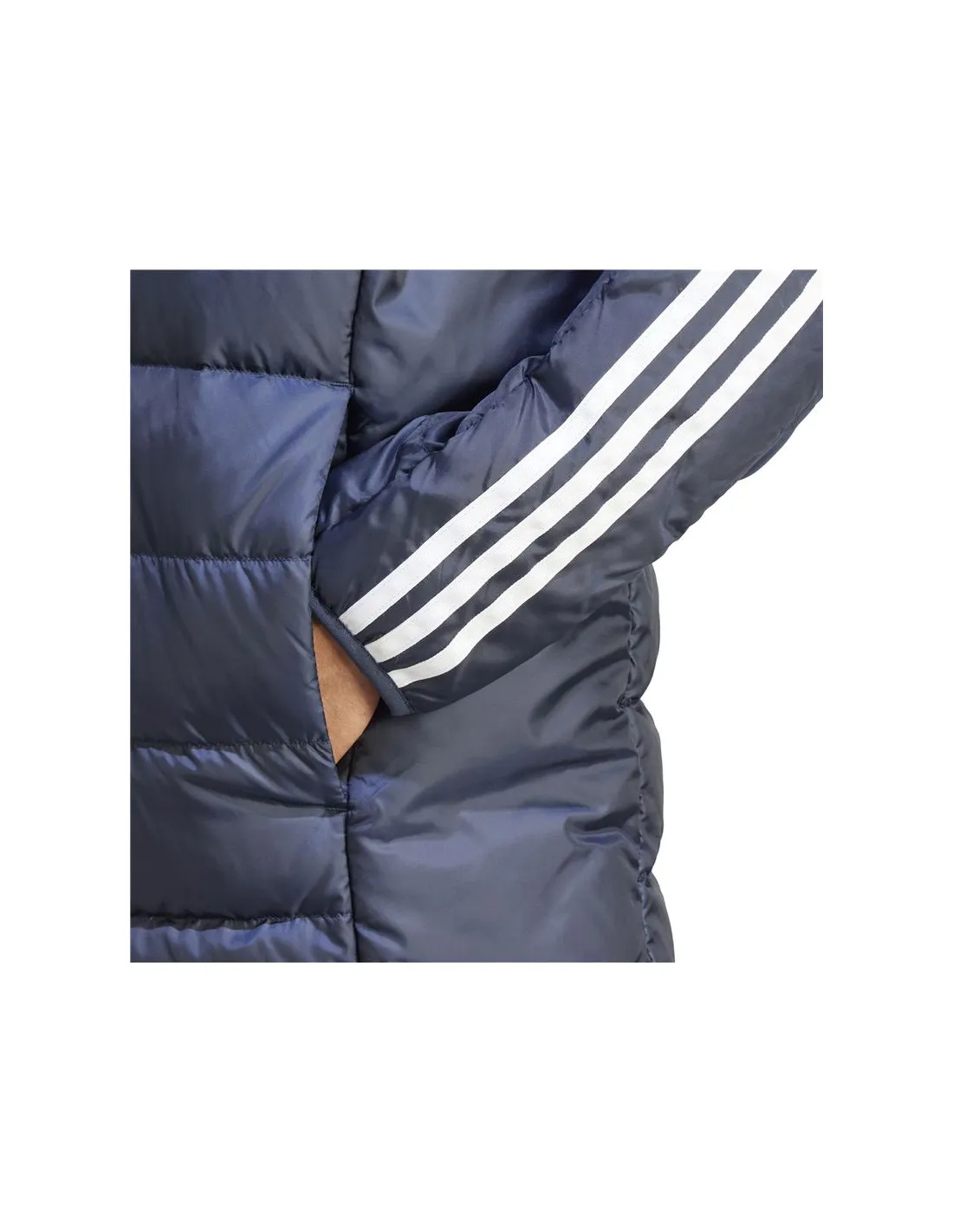 Chaqueta adidas Essentials 3S D Hombre