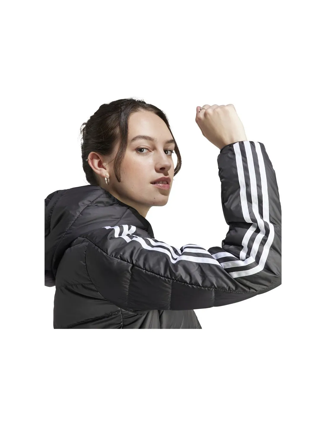 Chaqueta adidas Essentials 3S D Hp Mujer