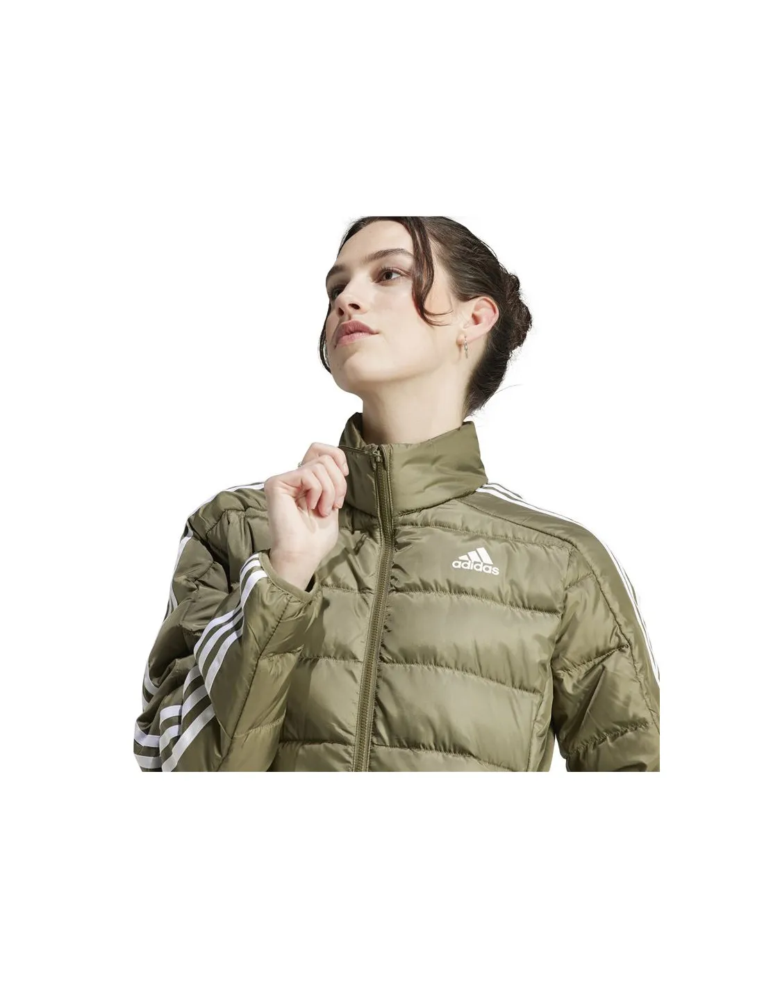 Chaqueta adidas Essentials 3S D Mujer