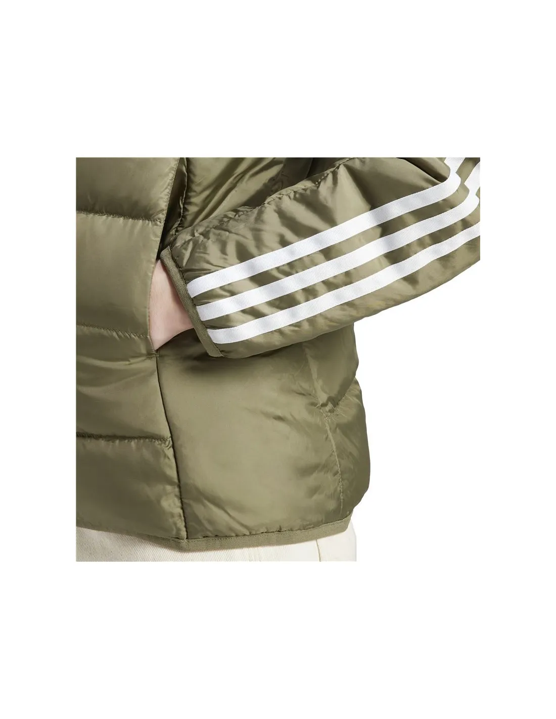 Chaqueta adidas Essentials 3S D Mujer