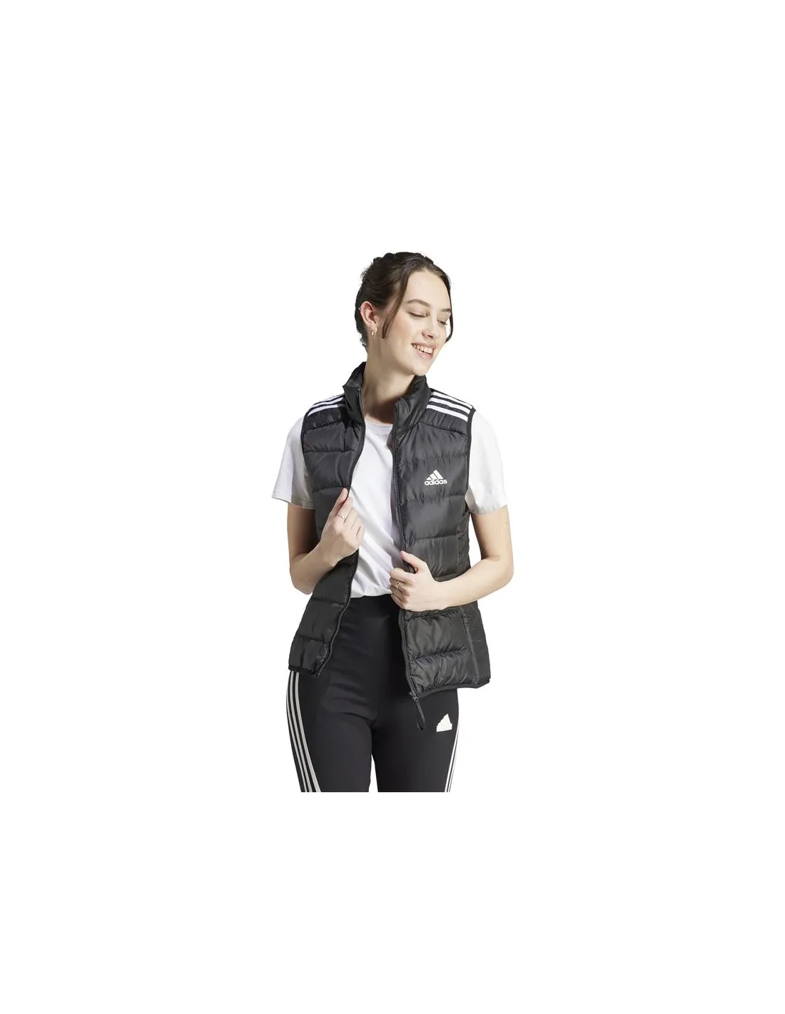 Chaqueta adidas Essentials 3S D Ve Mujer