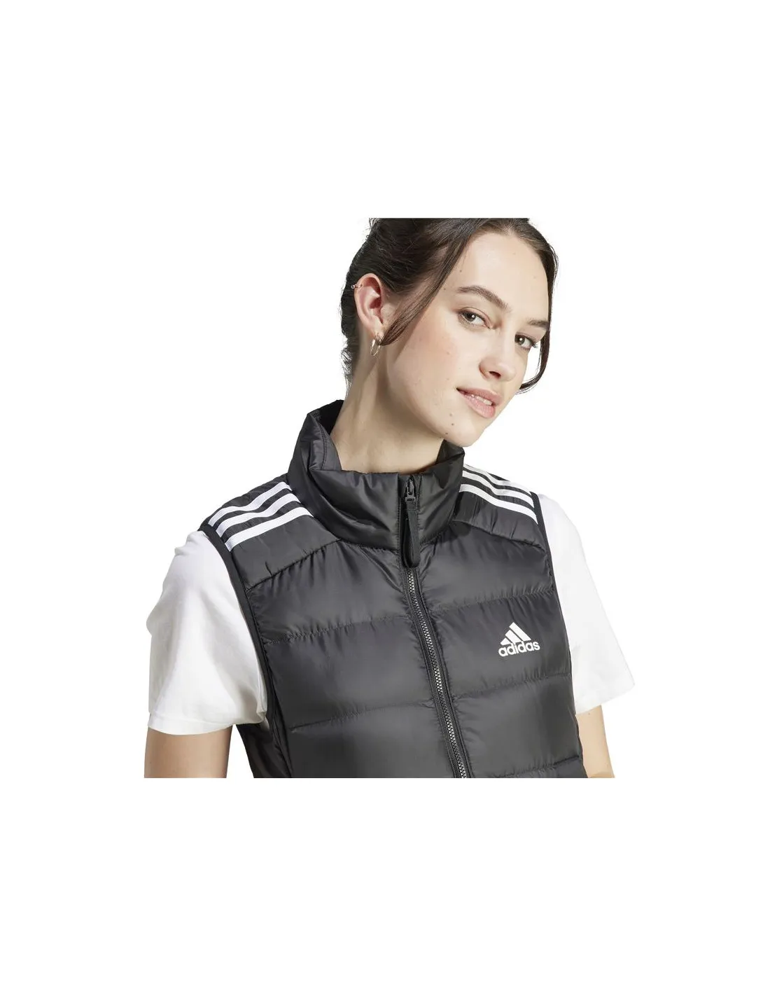 Chaqueta adidas Essentials 3S D Ve Mujer