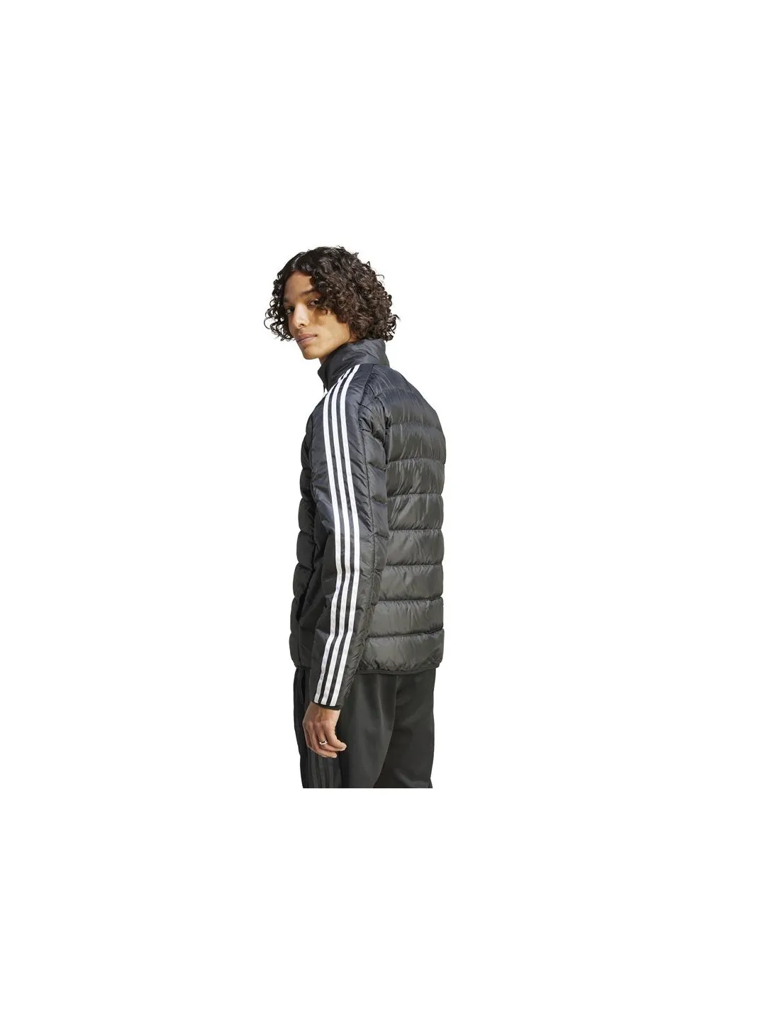 Chaqueta adidas Essentials 3S Lite D Hombre
