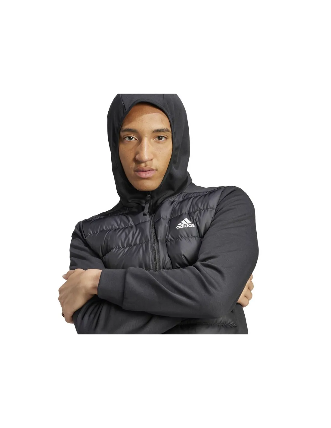 Chaqueta adidas Essentials Dwn Hyb Hombre