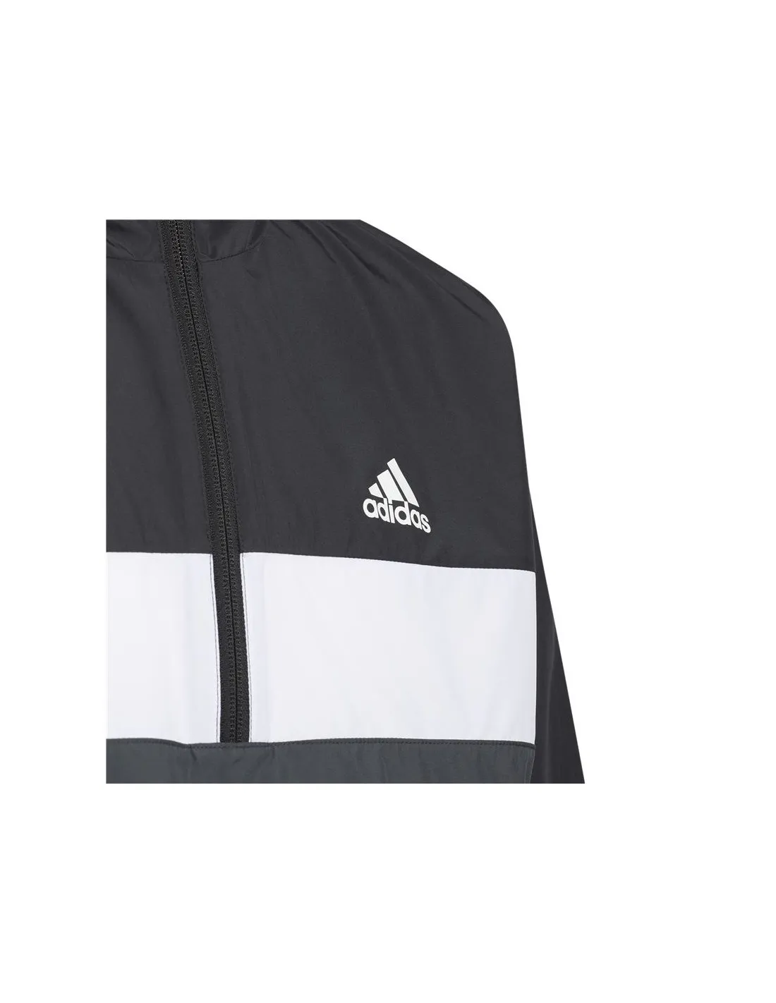 Chaqueta adidas Jk Wv Anorak Infantil