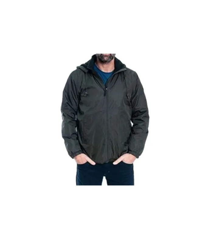 Chaqueta Alphaventure Pinto verde Hombre