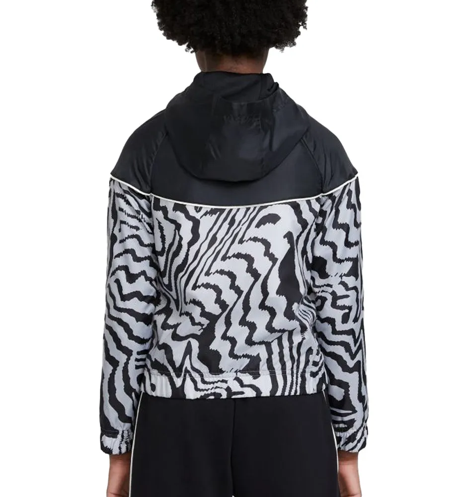 Chaqueta Casual_Nia_Nike Sportswear Windrunner