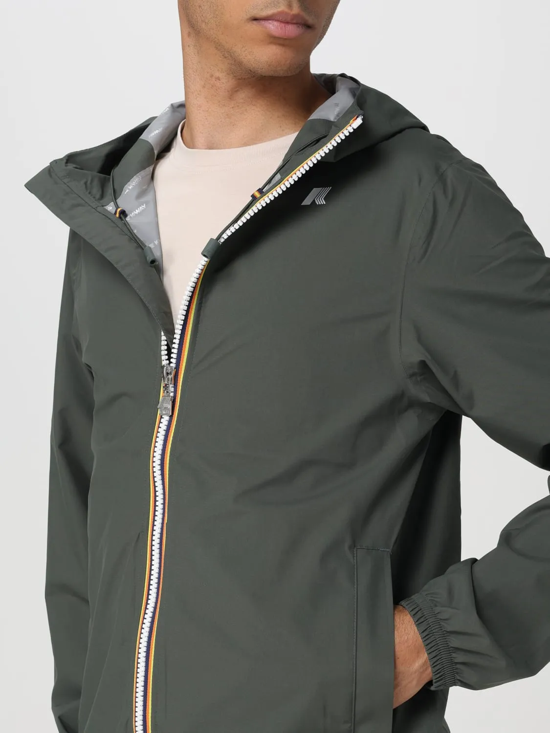 CHAQUETA HOMBRE KWAY