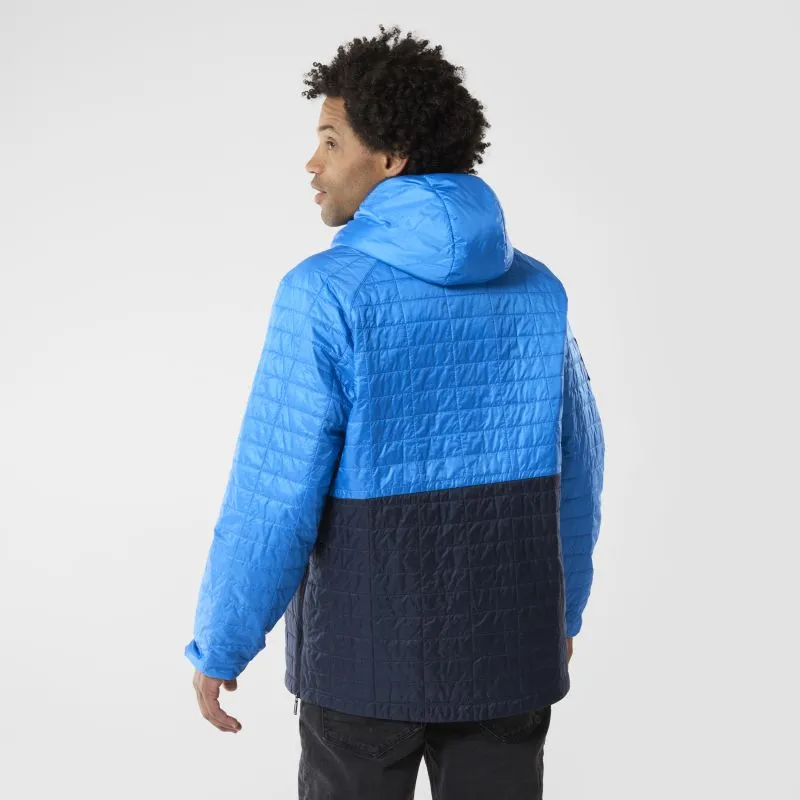 Chaqueta Millet HERITAGE WOOL ANORAK (ELECTRIC BLUE/SAPHIR) Hombre