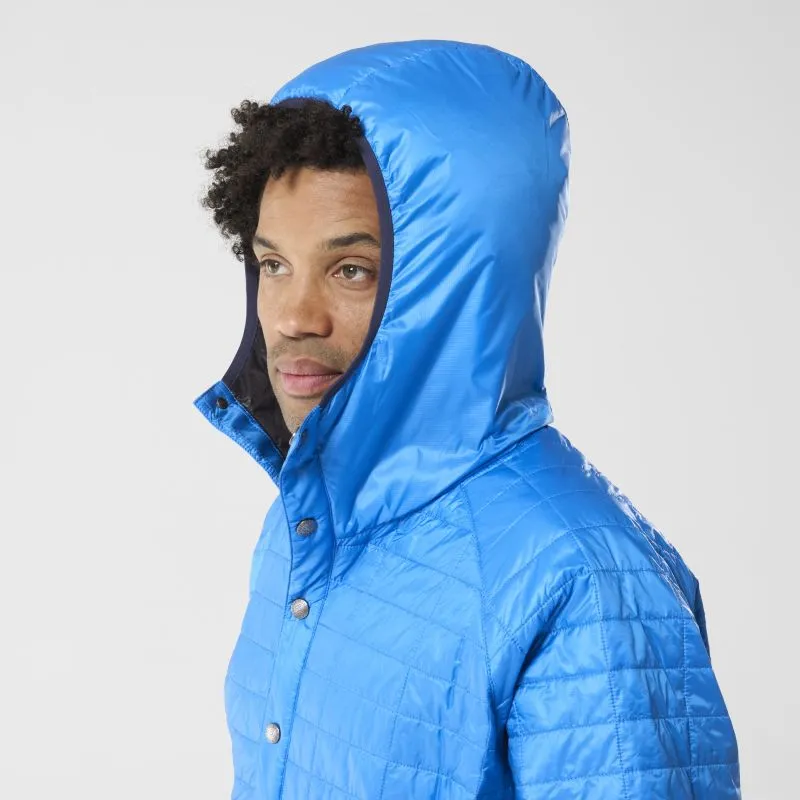Chaqueta Millet HERITAGE WOOL ANORAK (ELECTRIC BLUE/SAPHIR) Hombre