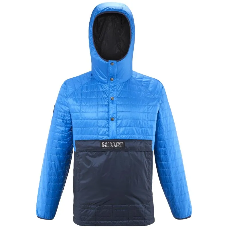 Chaqueta Millet HERITAGE WOOL ANORAK (ELECTRIC BLUE/SAPHIR) Hombre