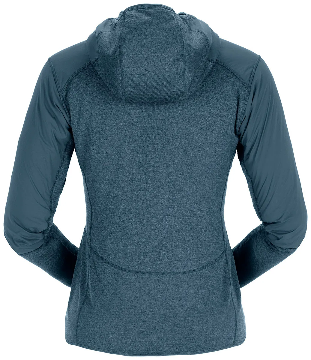 Chaqueta rab Ascendor Summit Hoody W