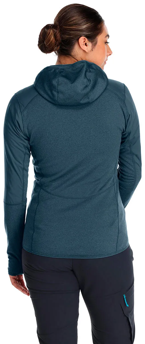 Chaqueta rab Ascendor Summit Hoody W