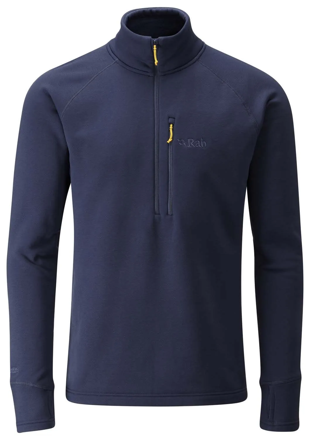Chaqueta rab Power Stretch Pro Pull On