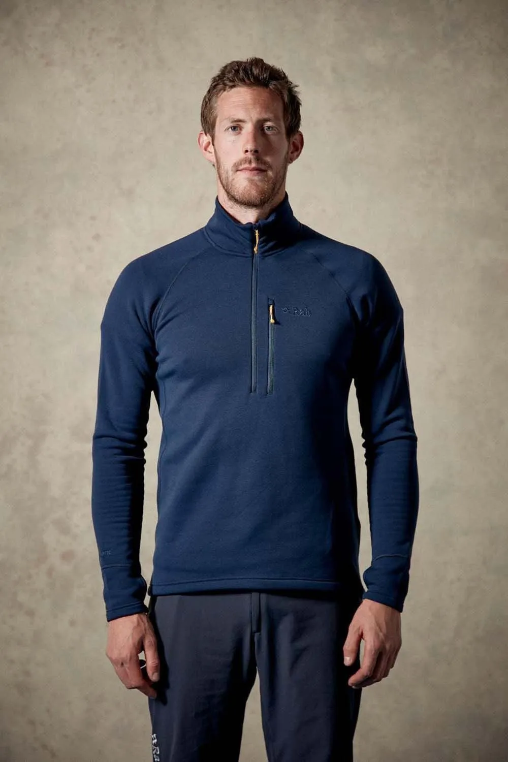 Chaqueta rab Power Stretch Pro Pull On