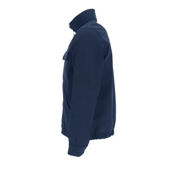 Chaqueta softshell multibolsillos para trabajo al aire libre, protección contra el frío, tejido elástico VALENTO AVALON