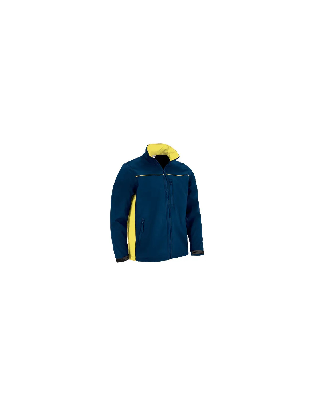 Chaqueta softshell Thunder Valento
