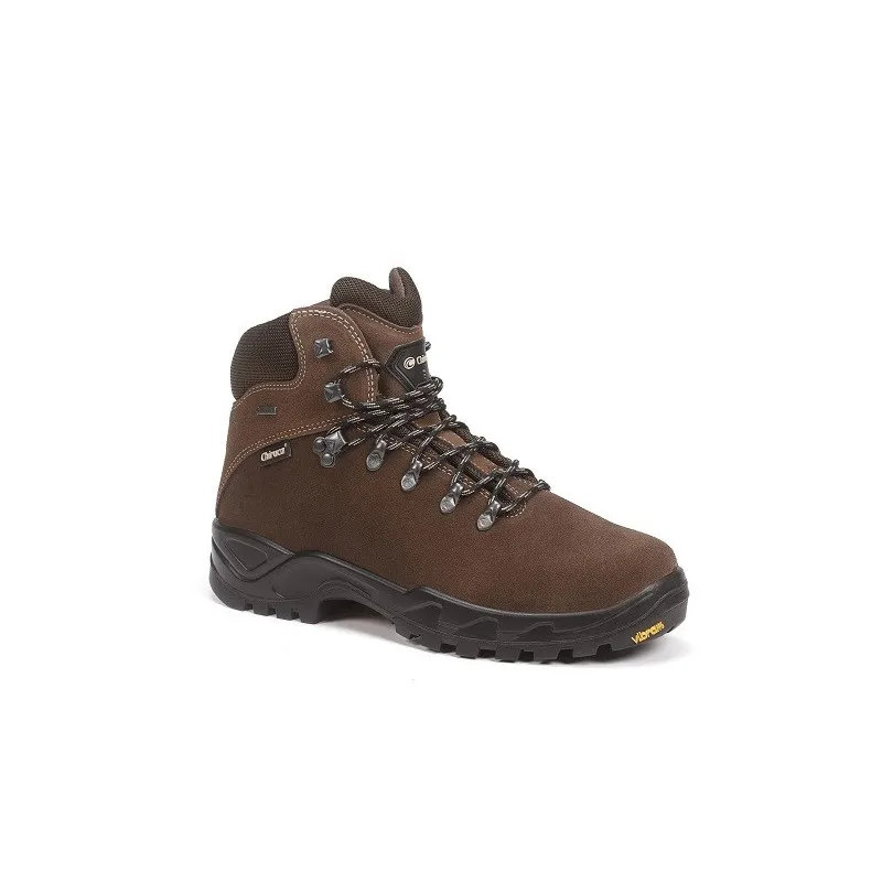CHIRUCA REFUGIO  GORETEX POLIURETANO XTRA MARRON