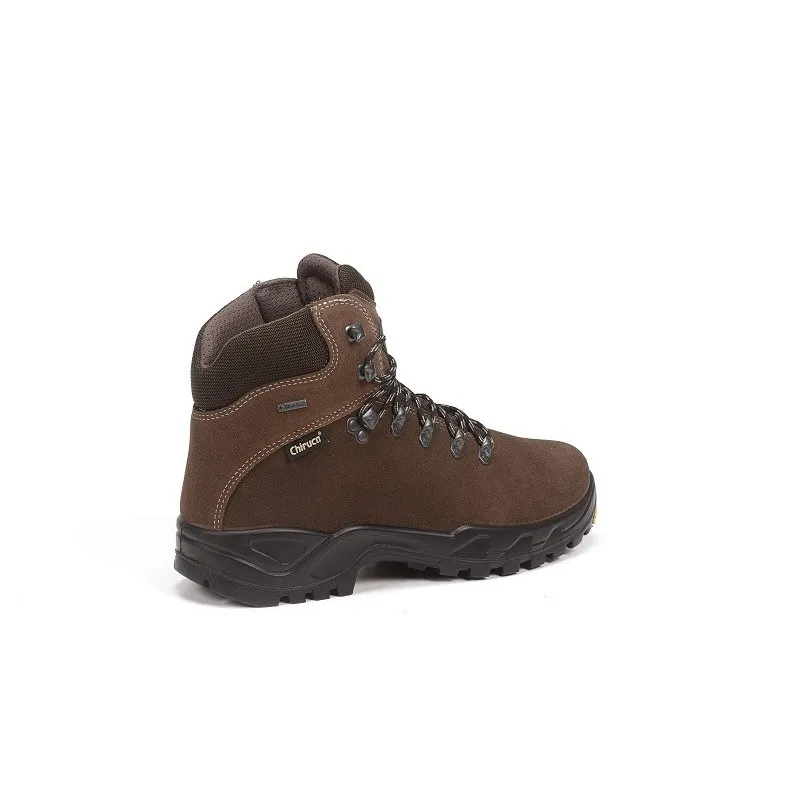 CHIRUCA REFUGIO  GORETEX POLIURETANO XTRA MARRON