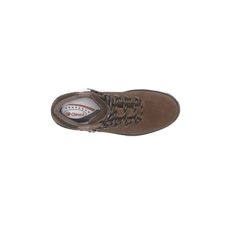 CHIRUCA REFUGIO  GORETEX POLIURETANO XTRA MARRON