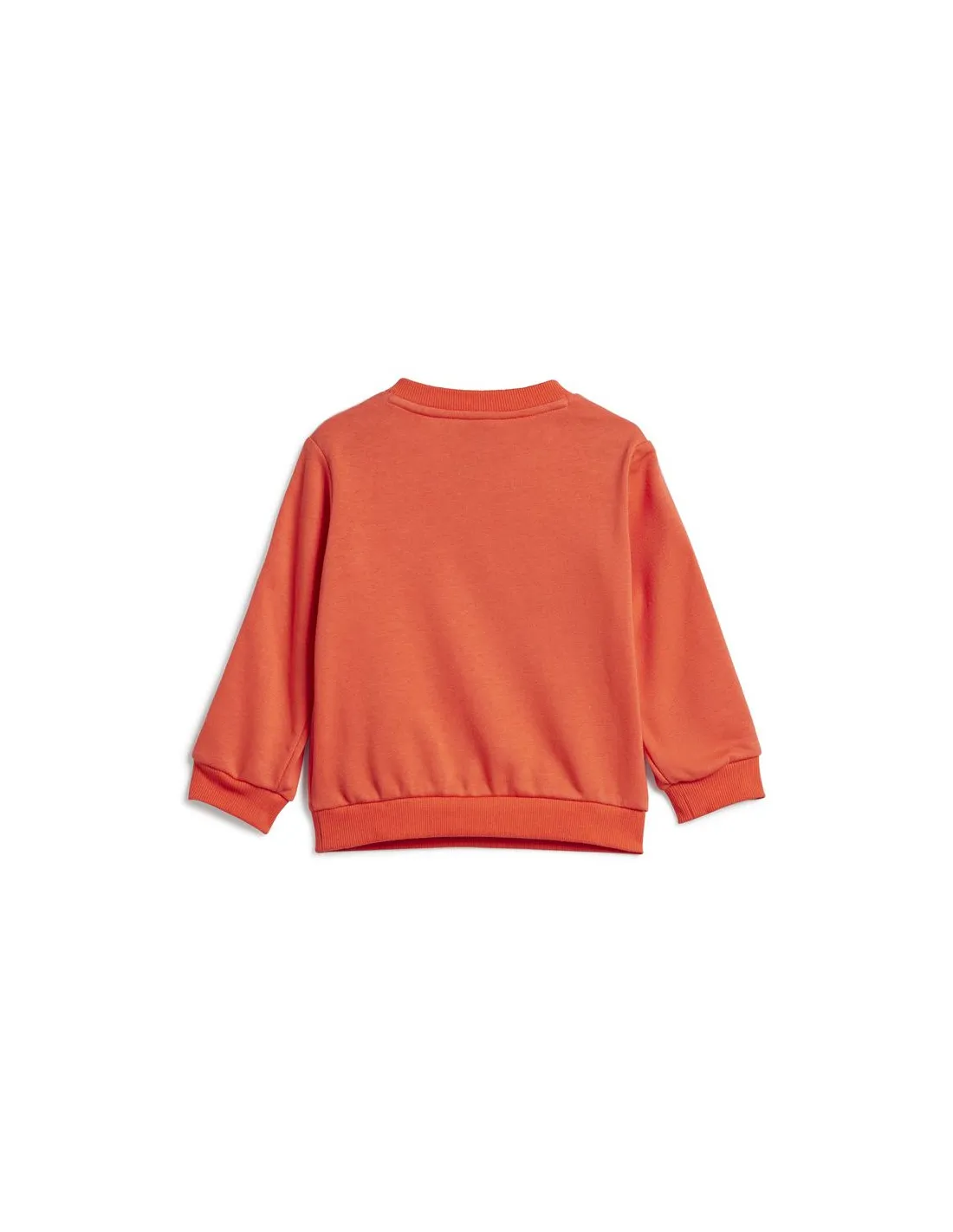 Chándal adidas Essentials 3 Bandas Jog Infantil Rojo