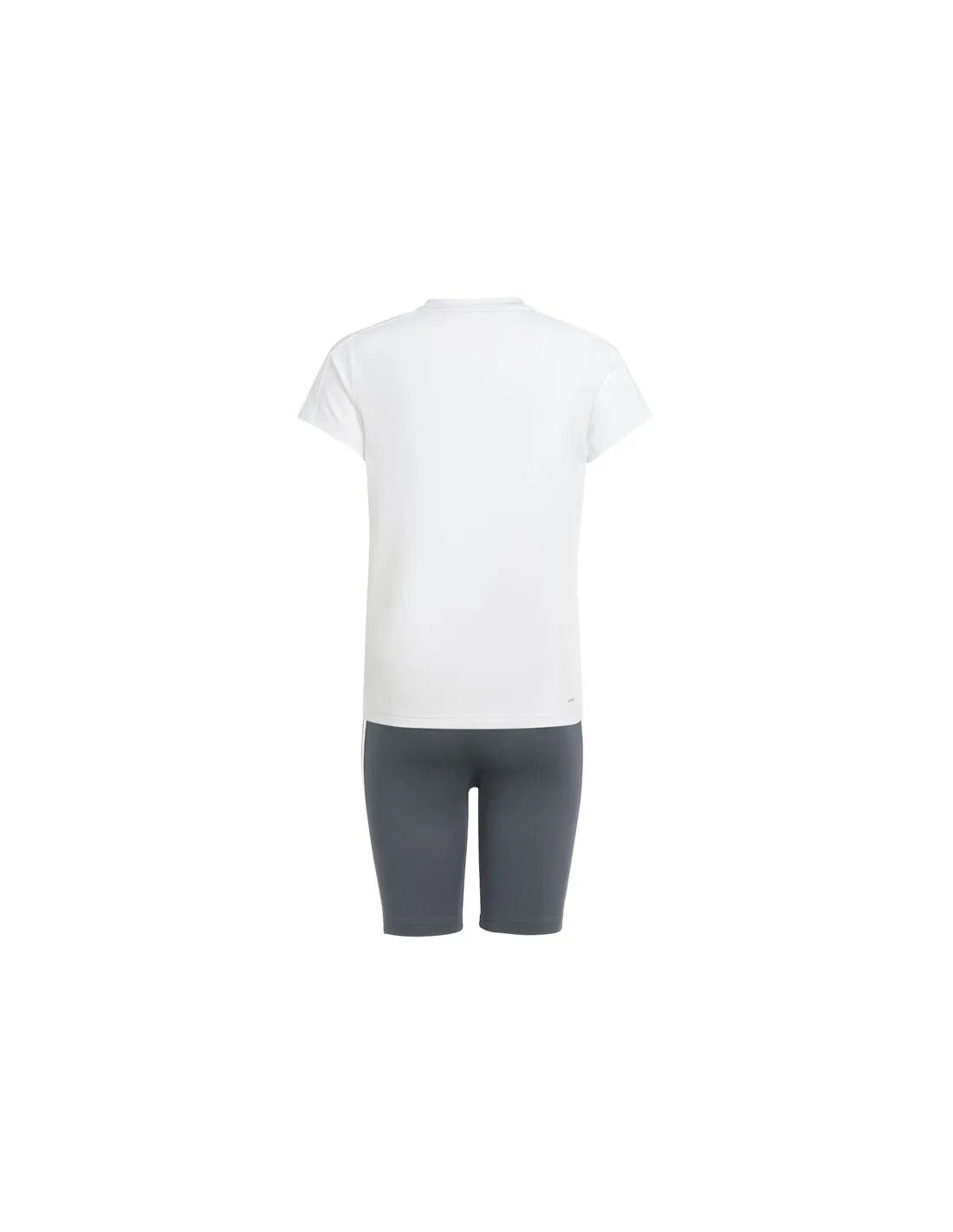 Chándal de Fitness adidas Essentials Jogger Essentials 3Bandas Niña Blanco