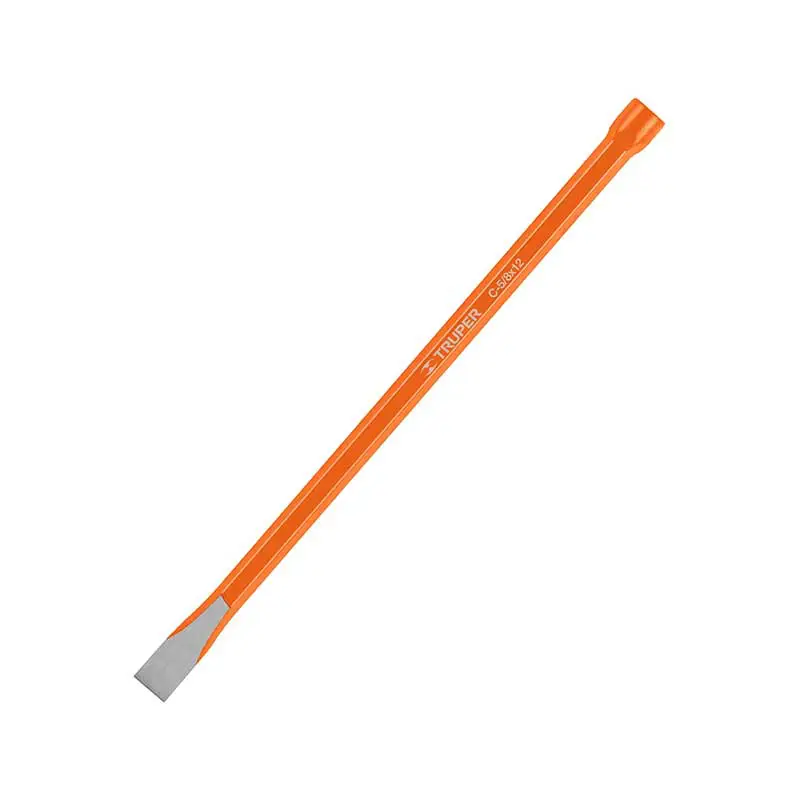 Cincel de Corte Frío Truper 12136 5/8 x 12 Pulg