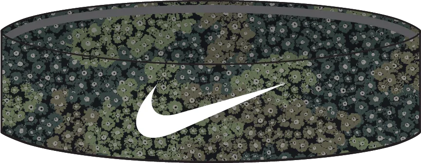 Cinta para la cabeza Nike FURY HEADBAND 3.0