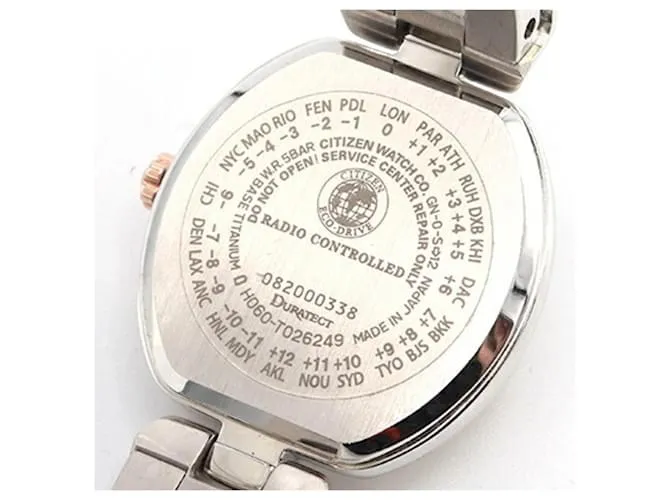 Citizens of Humanity Reloj de mujer Citizen Exceed ES 9455 53A Dorado 
