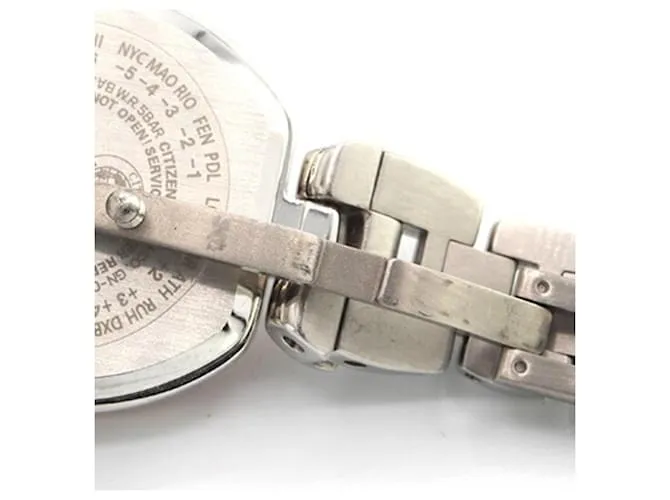 Citizens of Humanity Reloj de mujer Citizen Exceed ES 9455 53A Dorado 